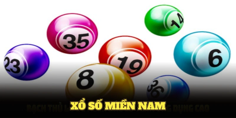 xổ số miền nam tại nhà cái U888